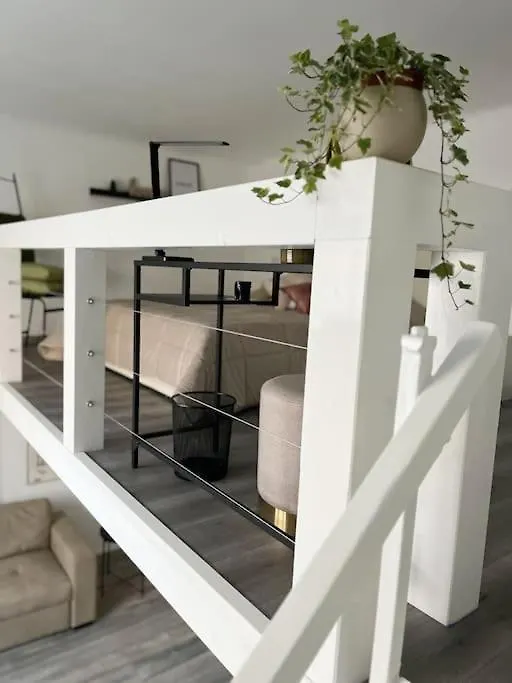 Aura Home Pacinotti Loft Milano-1